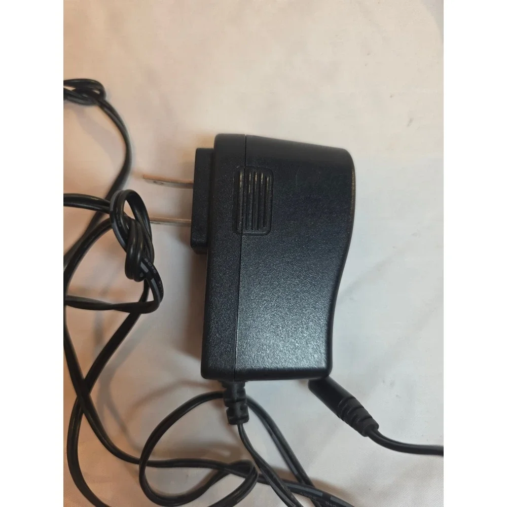 Westcott AC Adapter 9V 1A Power Supply HEAVEN-H13US9VU Black Wall Plug Charger